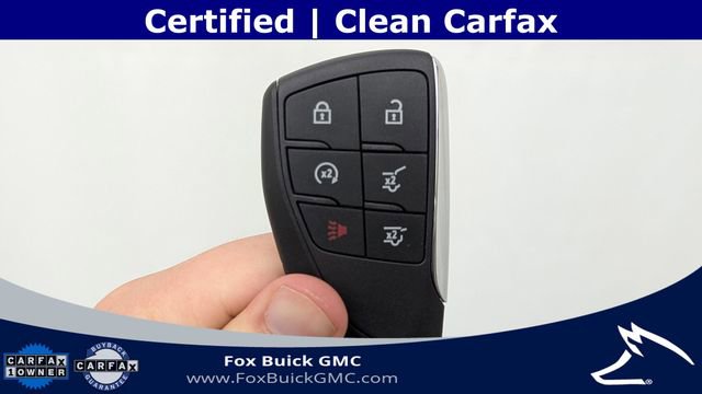 Certified 2025 GMC Yukon XL Denali AWD/4WD image 39