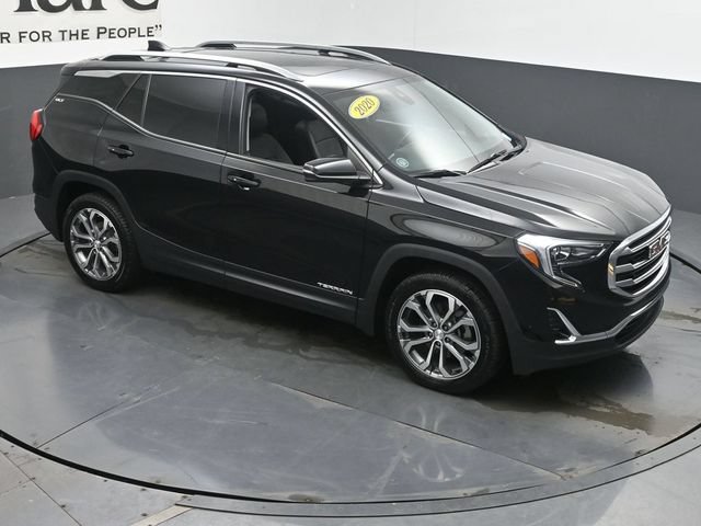 Used 2020 GMC Terrain SLT w/ Preferred Package FWD image 39