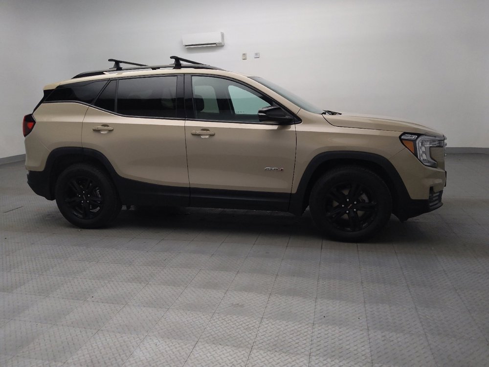 Used 2022 GMC Terrain AT4 w/ Infotainment Package II image 11