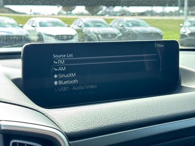 New 2026 MAZDA CX-50 AWD 2.5 Hybrid w/ Premium Pkg image 18