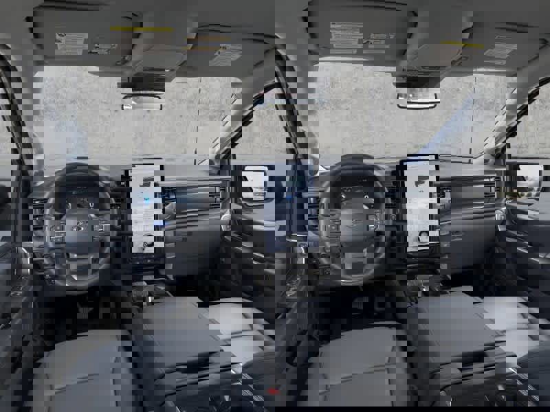 New 2025 Ford F150 Lightning Flash image 9