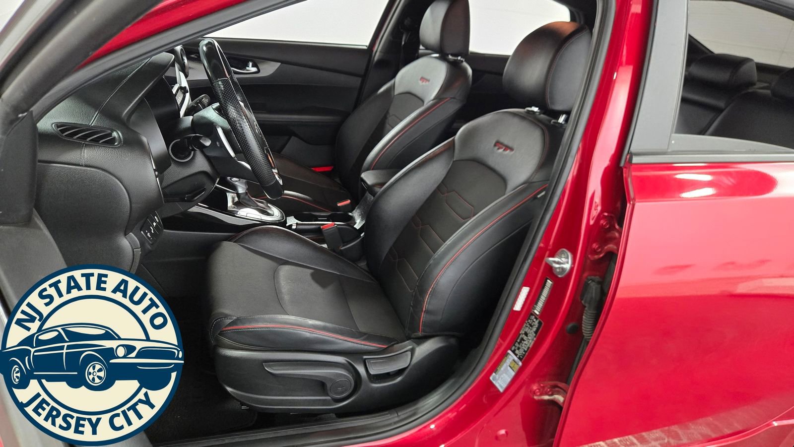 Used 2021 Kia Forte GT w/ GT2 Package image 24