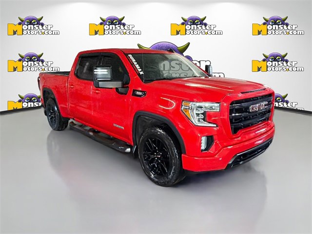 Used 2020 GMC Sierra 1500 Elevation w/ Elevation Value Package image 3