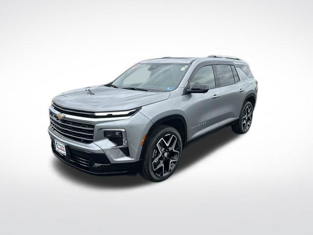 Used 2026 Chevrolet Traverse High Country