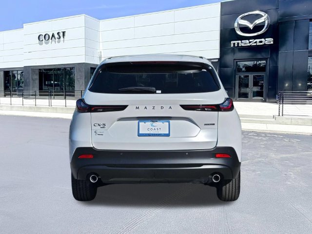 New 2026 MAZDA CX-5 Select AWD/4WD image 6