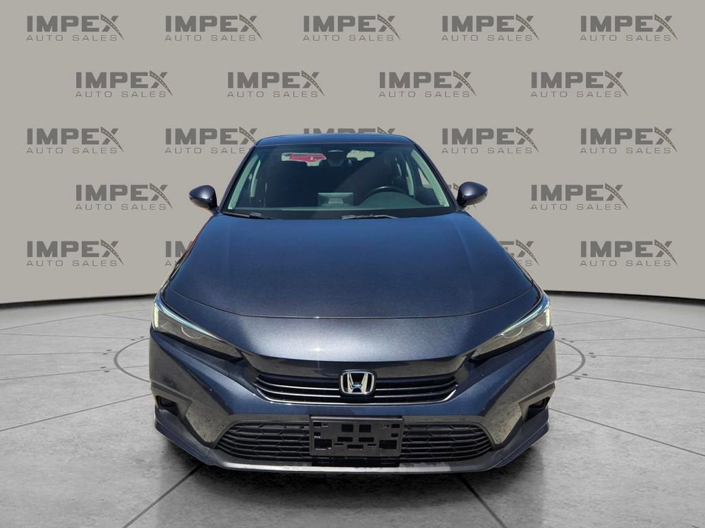 Used 2024 Honda Civic EX image 8