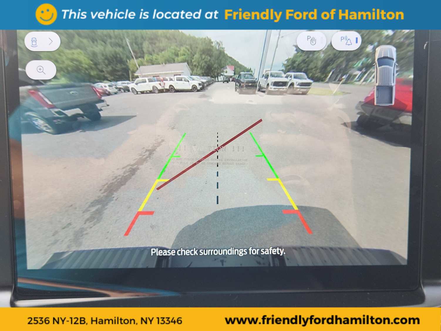 Used 2025 Ford F150 STX w/ Equipment Group 200A image 20