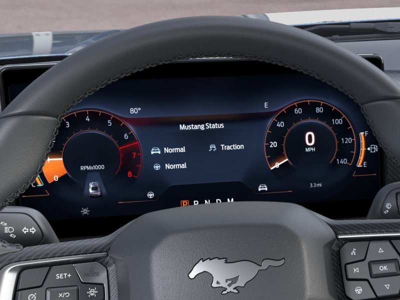 New 2026 Ford Mustang Coupe RWD image 13
