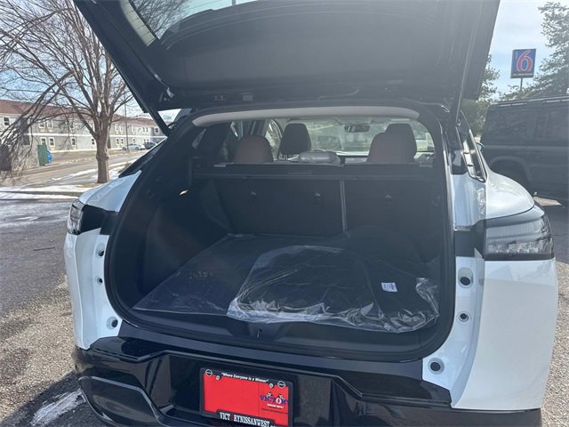 New 2026 Nissan Murano Platinum image 13