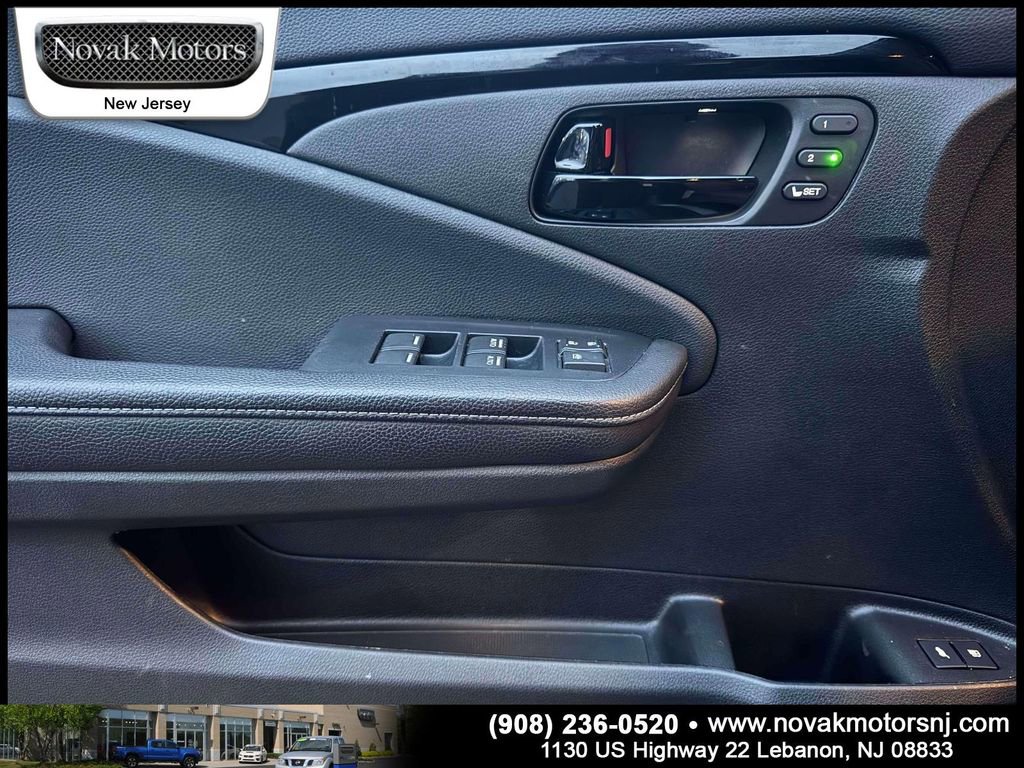 Used 2022 Honda Passport Elite image 15