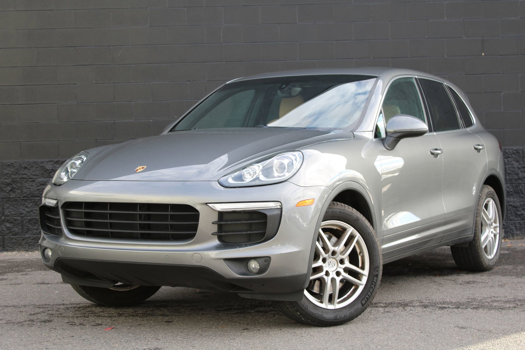 Used 2017 Porsche Cayenne