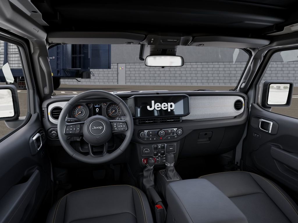 New 2026 Jeep Wrangler Unlimited Sport AWD/4WD image 14