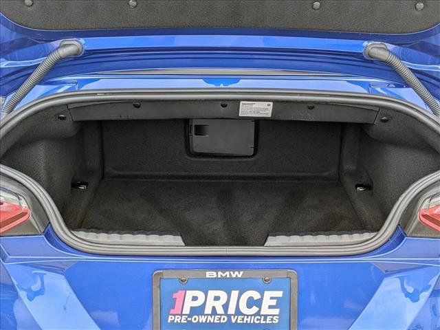 Certified 2024 BMW Z4 M40i w/ Premium Package image 6
