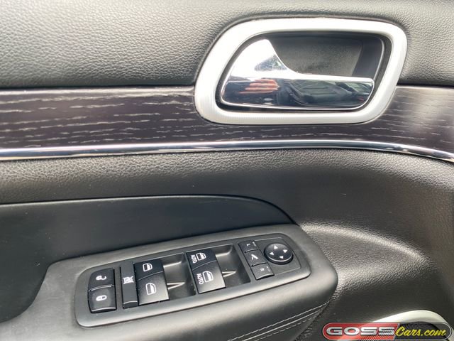 Used 2018 Jeep Grand Cherokee Summit w/ Platinum Series Group image 25