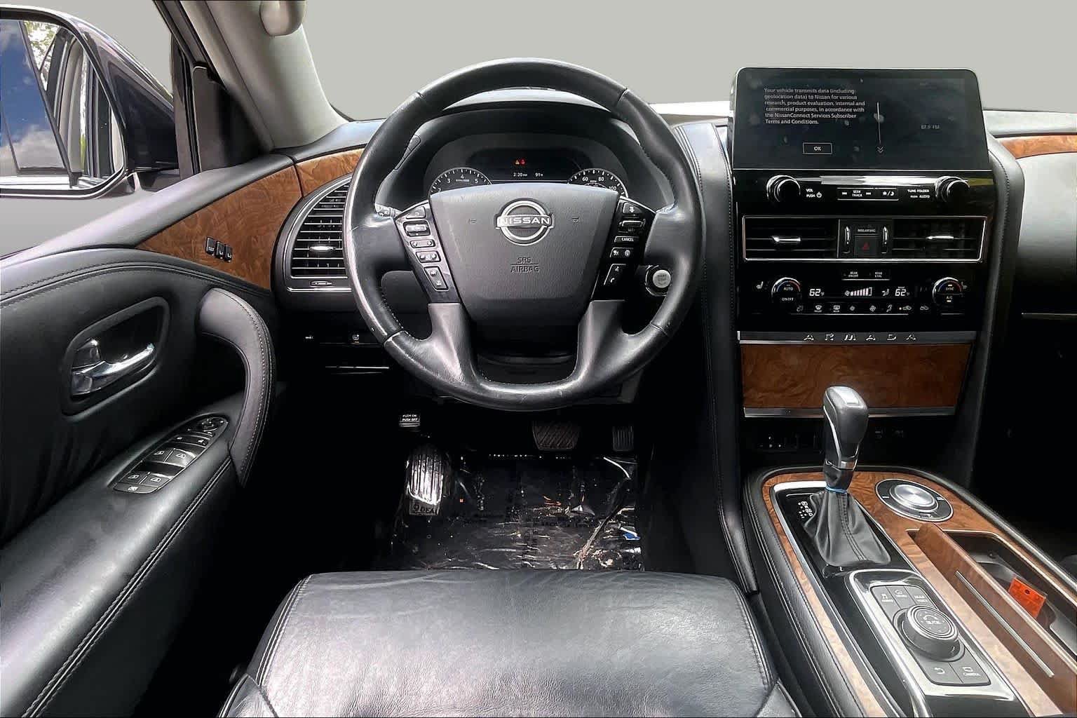 Used 2022 Nissan Armada SL RWD image 6