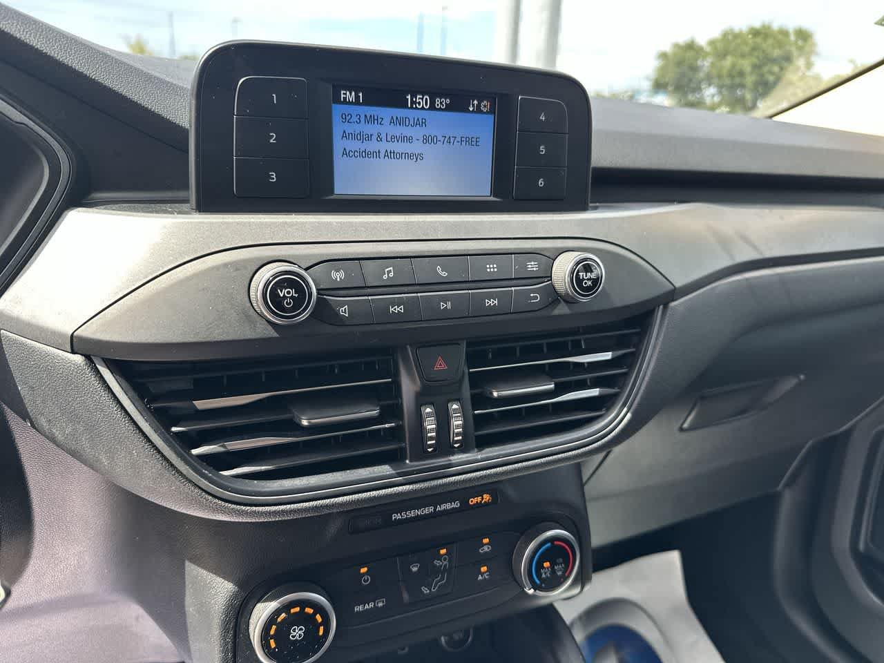 Used 2020 Ford Escape S FWD image 14