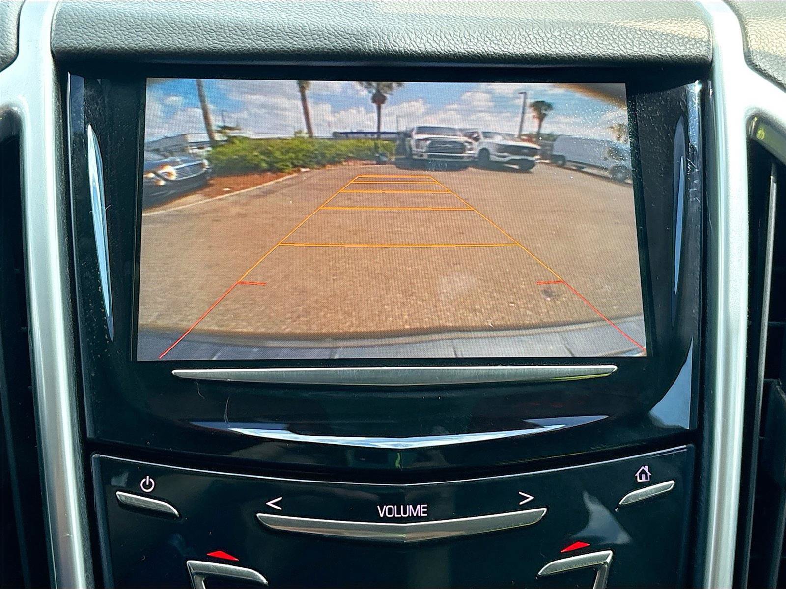 Used 2016 Cadillac SRX Luxury w/ Driver Awareness Package FWD image 14
