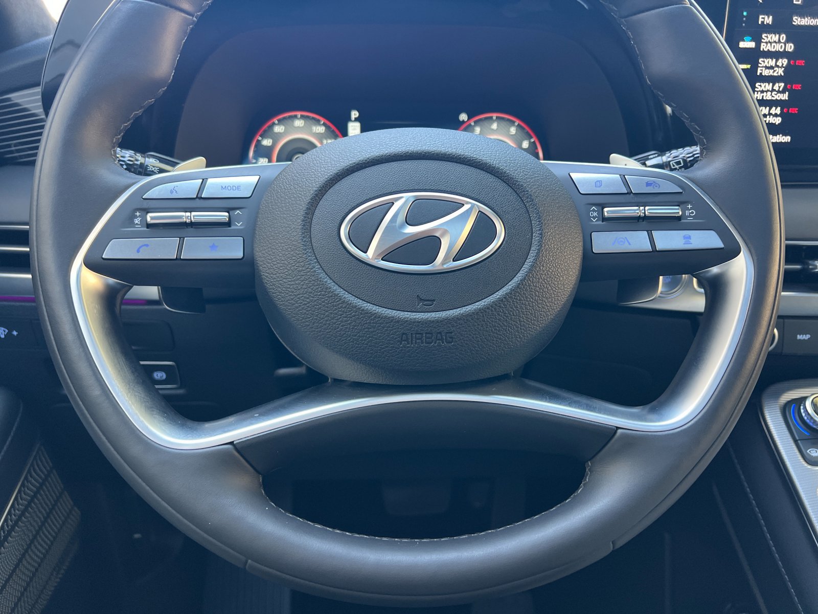 Used 2025 Hyundai Palisade Calligraphy FWD image 24