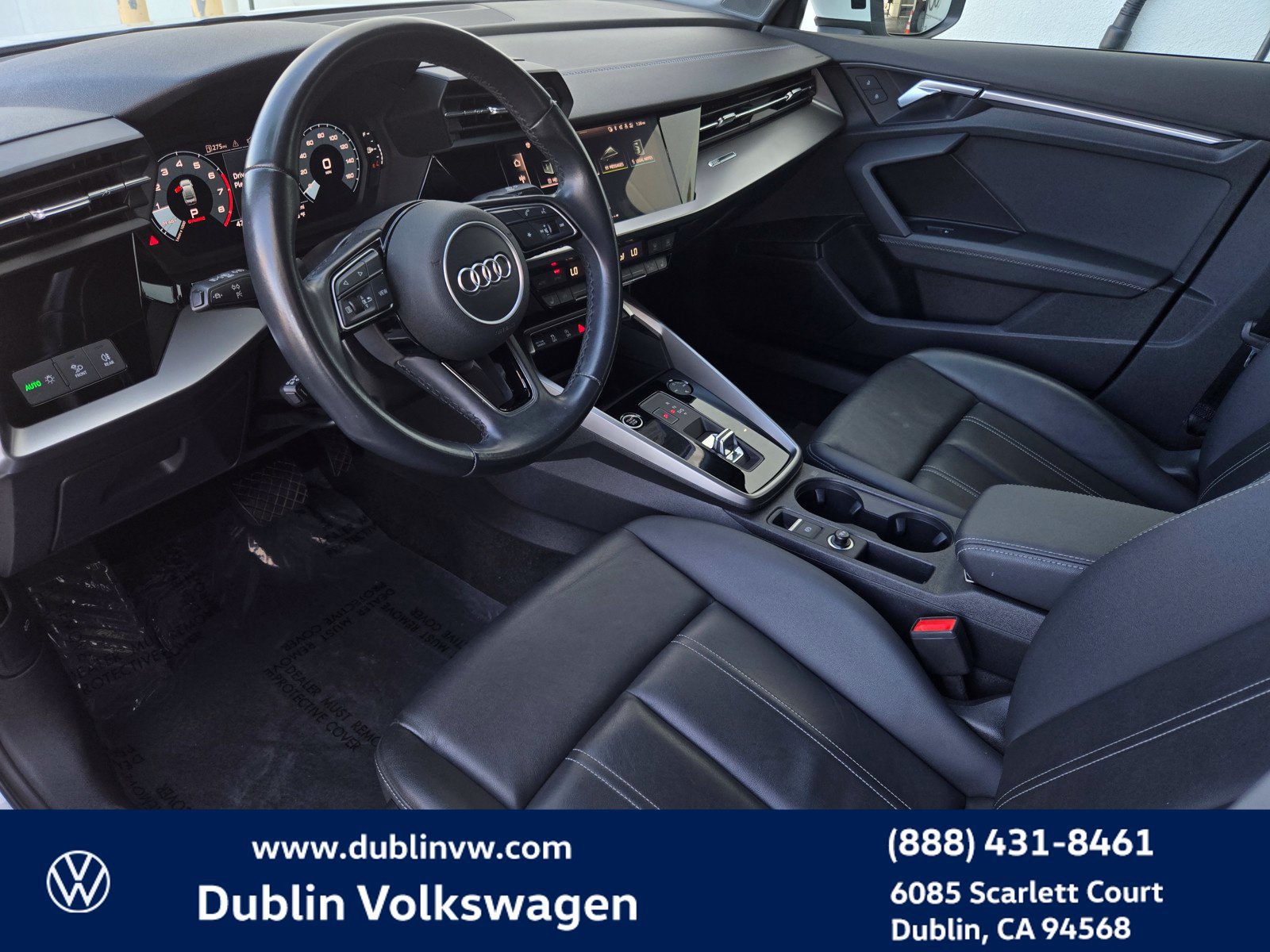 Used 2024 Audi A3 2.0T Premium FWD image 9