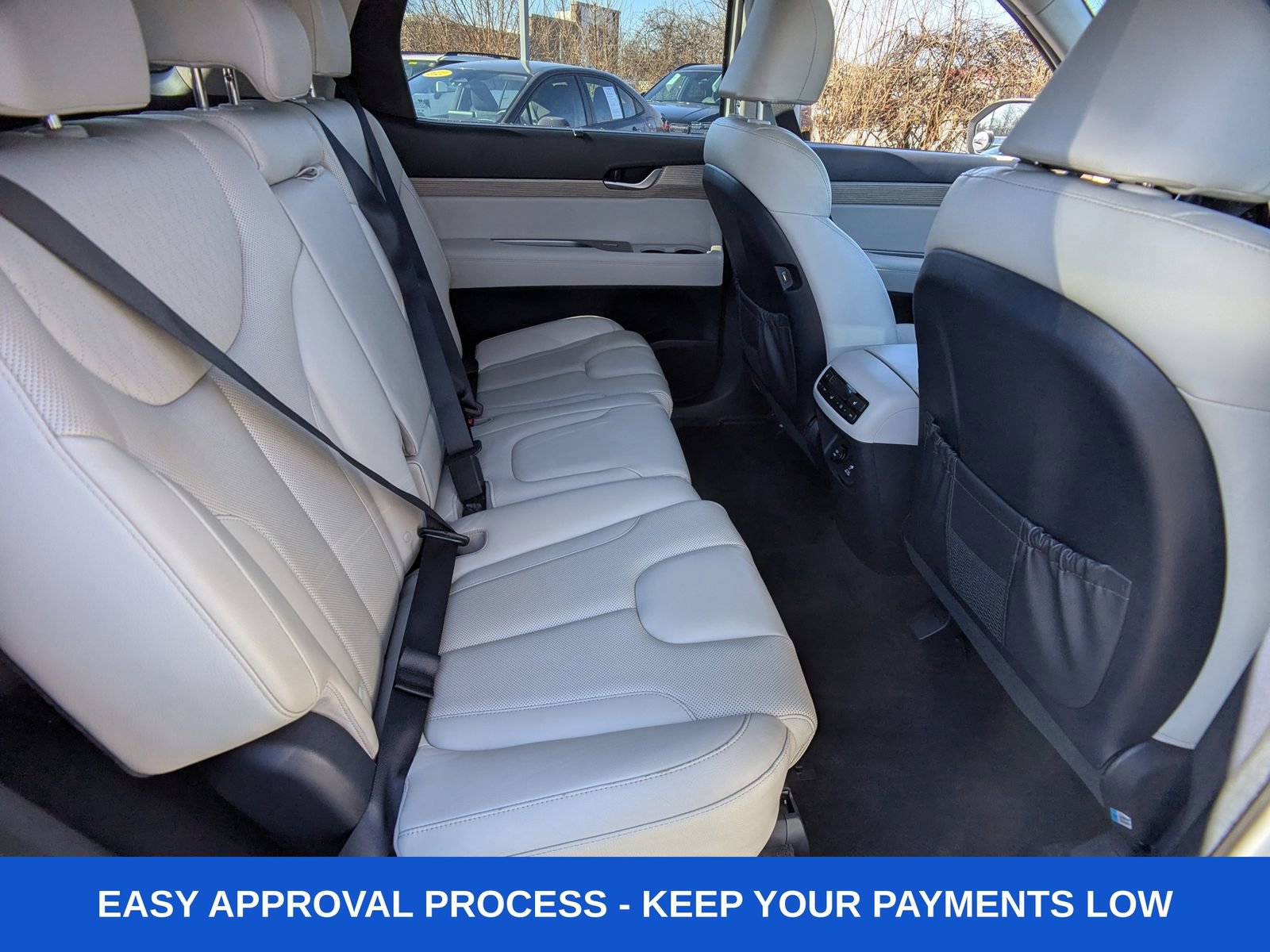 Used 2021 Hyundai Palisade SEL w/ Cargo Package image 17