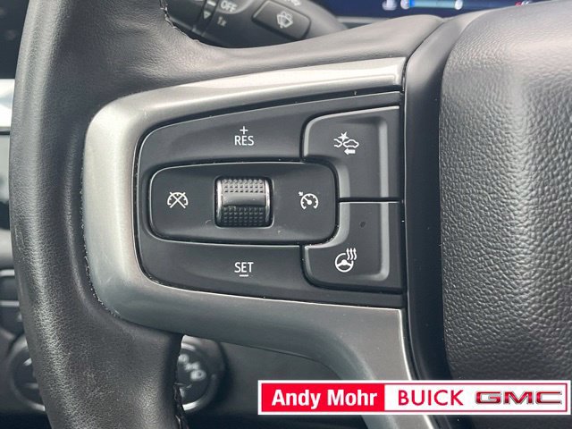 Used 2023 Chevrolet Silverado 1500 LT AWD/4WD image 28