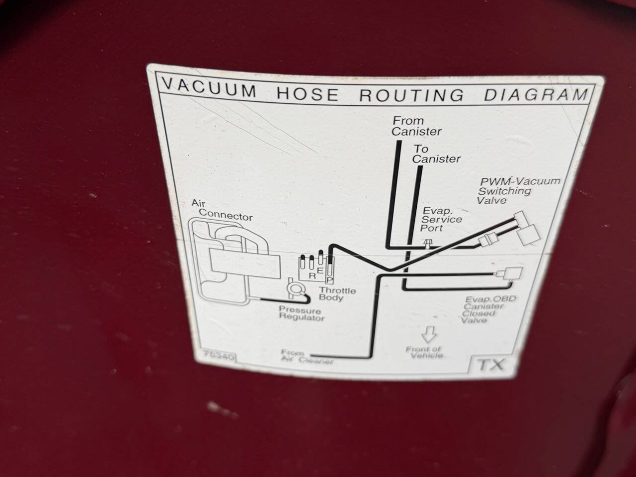 Used 2002 Toyota Tacoma 2WD Regular Cab image 11