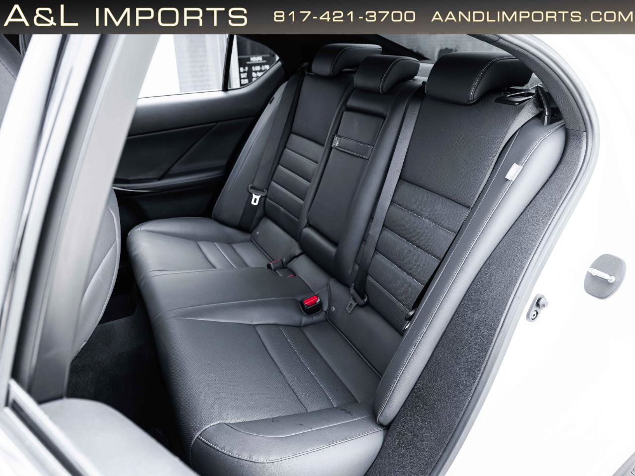 Used 2022 Lexus IS 350 F Sport RWD image 56