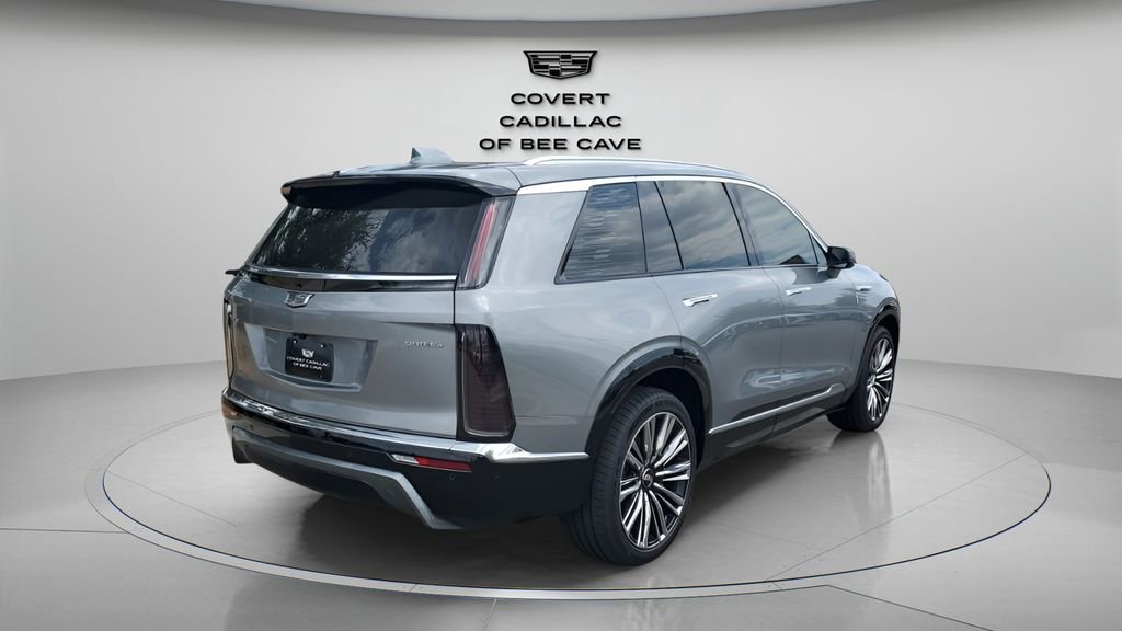 New 2026 Cadillac Vistiq Premium Luxury image 9