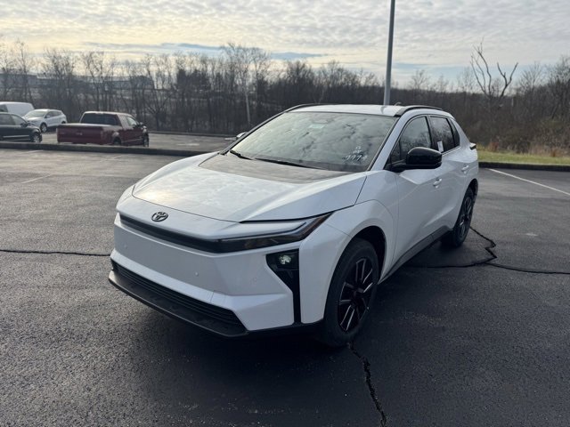 New 2026 Toyota bZ image 7
