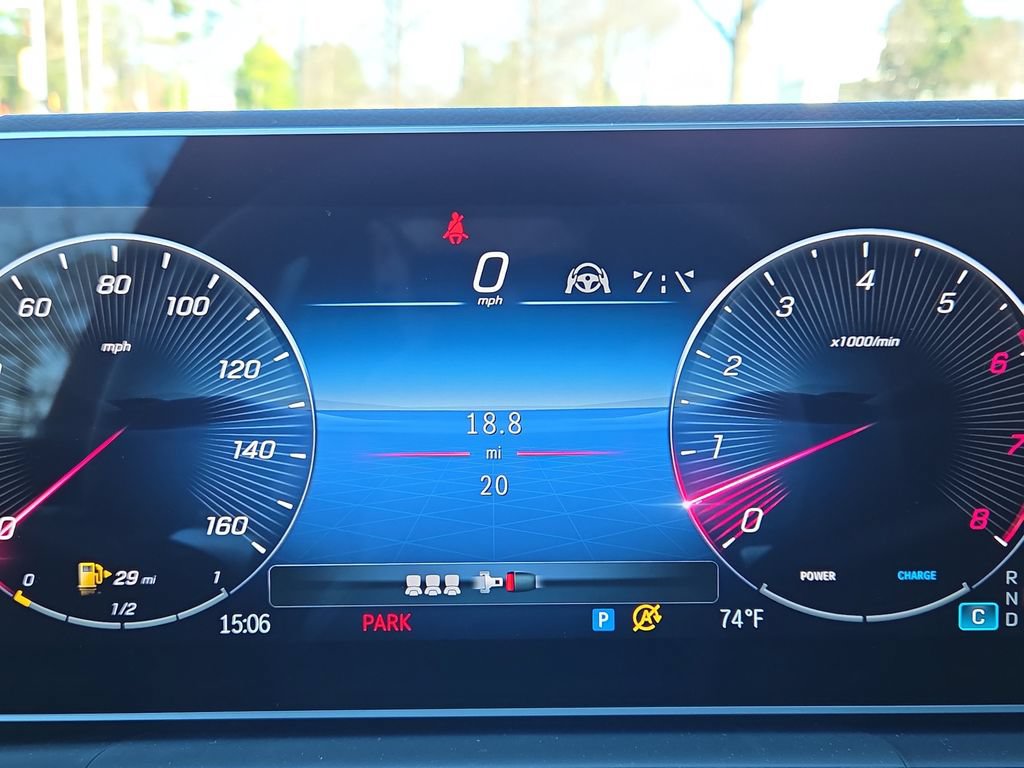 New 2026 Mercedes-Benz GLE 450 4MATIC Coupe image 23