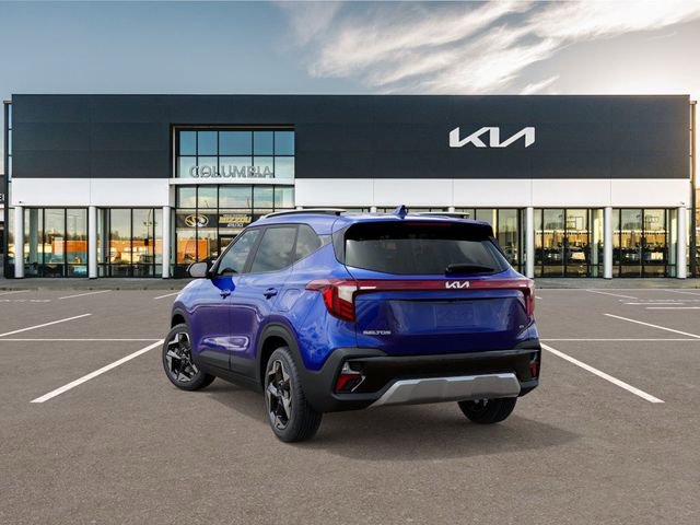 New 2026 Kia Seltos S AWD/4WD image 4