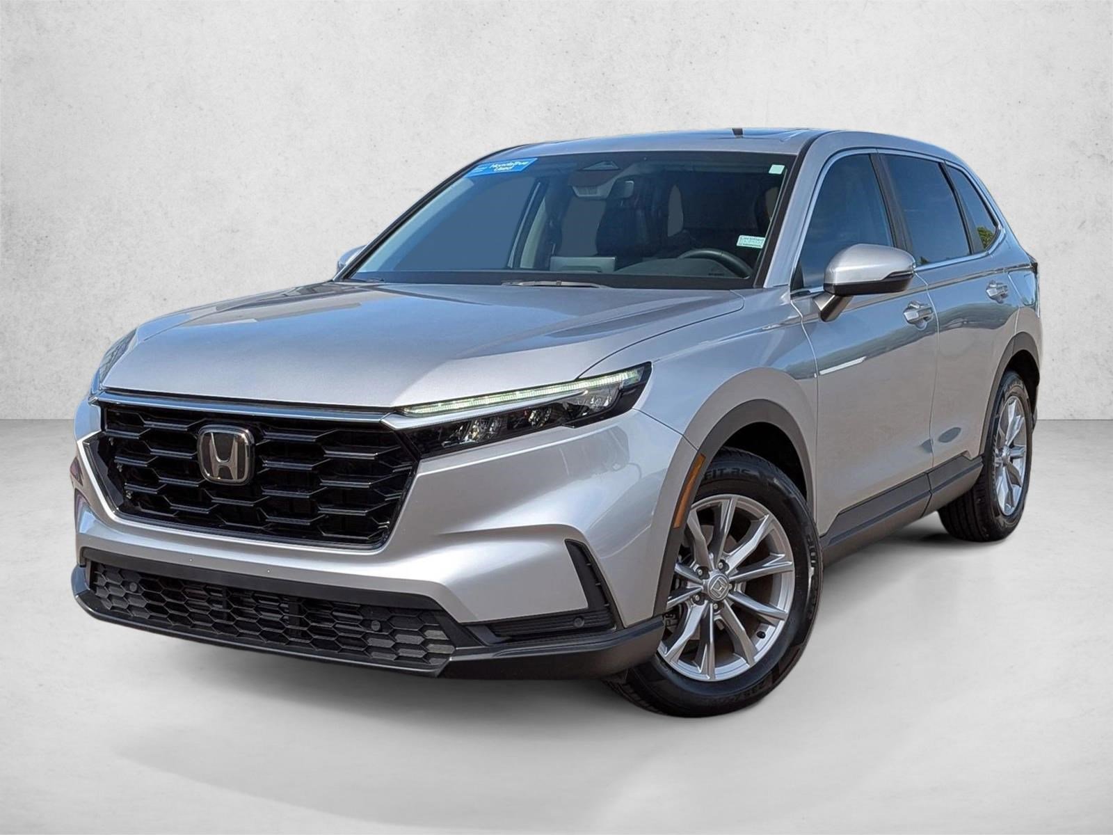 Certified 2024 Honda CR-V EX-L image 1