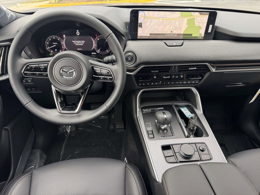 New 2026 MAZDA CX-90 3.3 Turbo S w/ Premium Package image 9