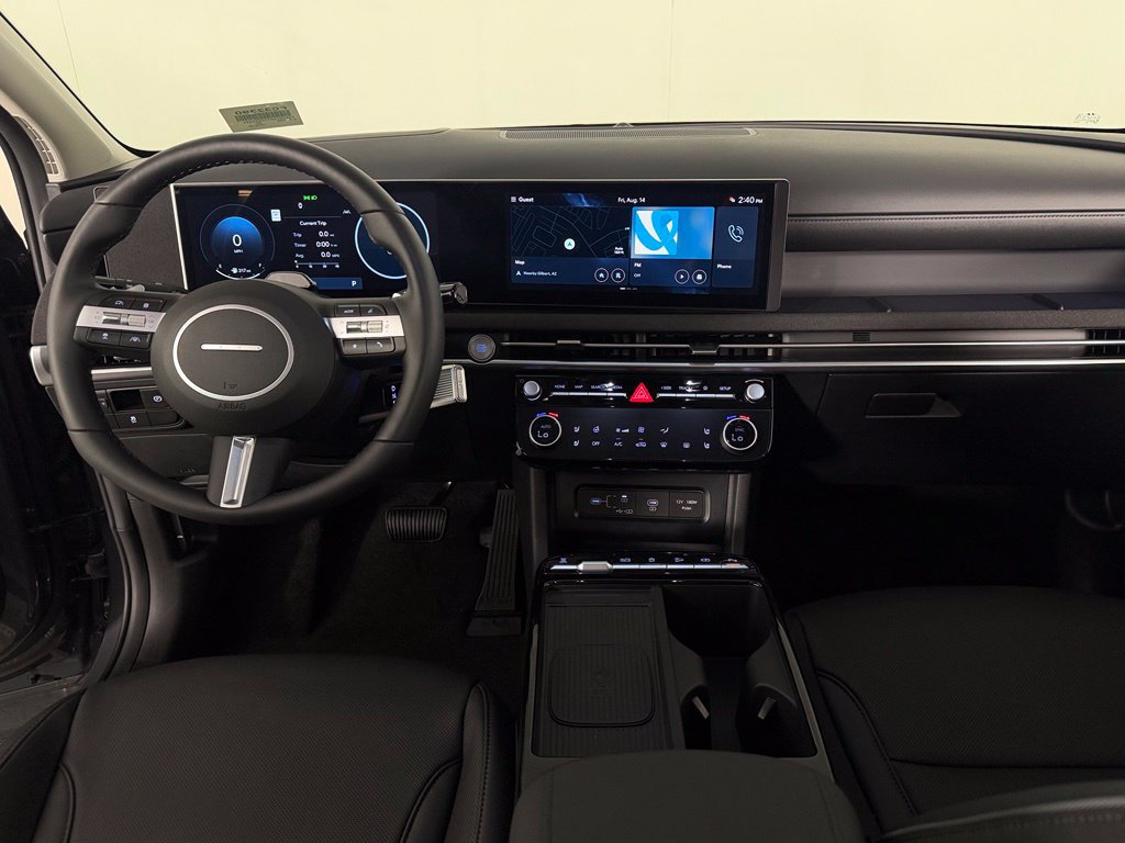 Used 2026 Hyundai Tucson Limited AWD/4WD image 14