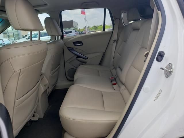 Used 2015 Acura RDX AWD w/ Technology Package image 12