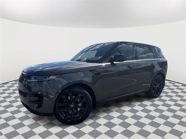 New 2025 Land Rover Range Rover Sport SE