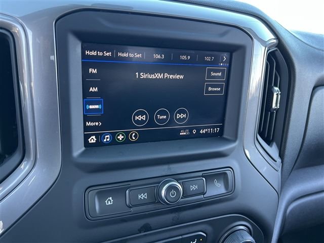 Certified 2022 Chevrolet Silverado 1500 Custom image 15