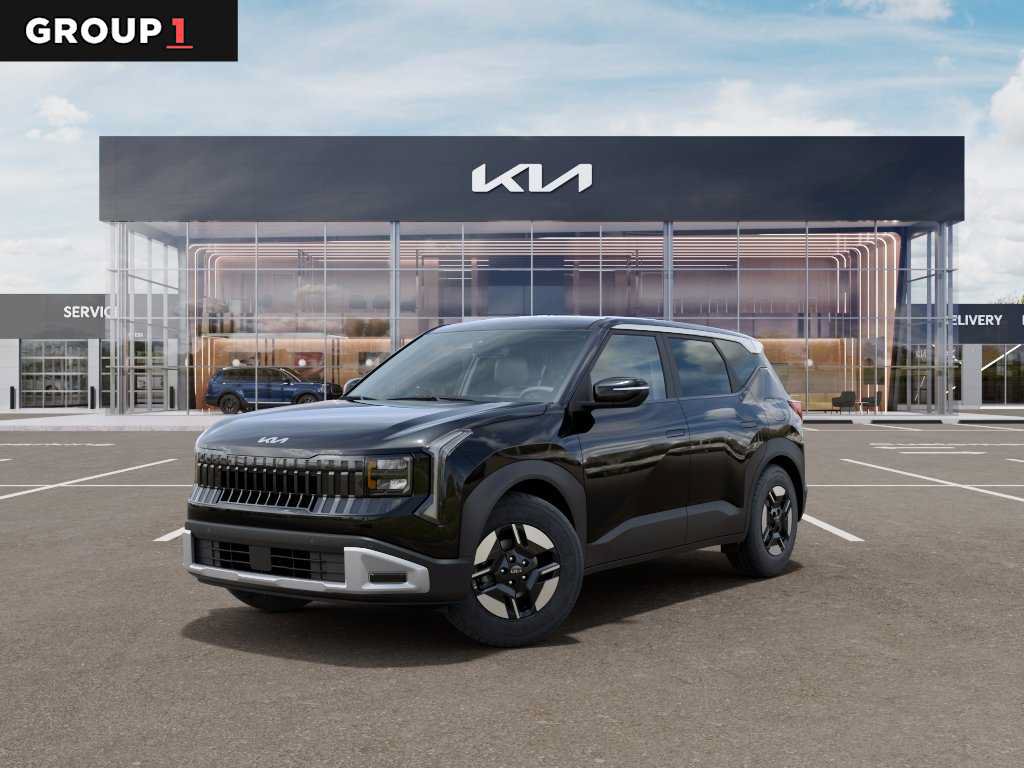 New 2027 Kia Seltos LX FWD image 1