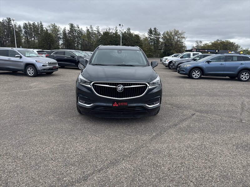 Used 2018 Buick Enclave Premium w/ Trailering Package AWD/4WD image 7