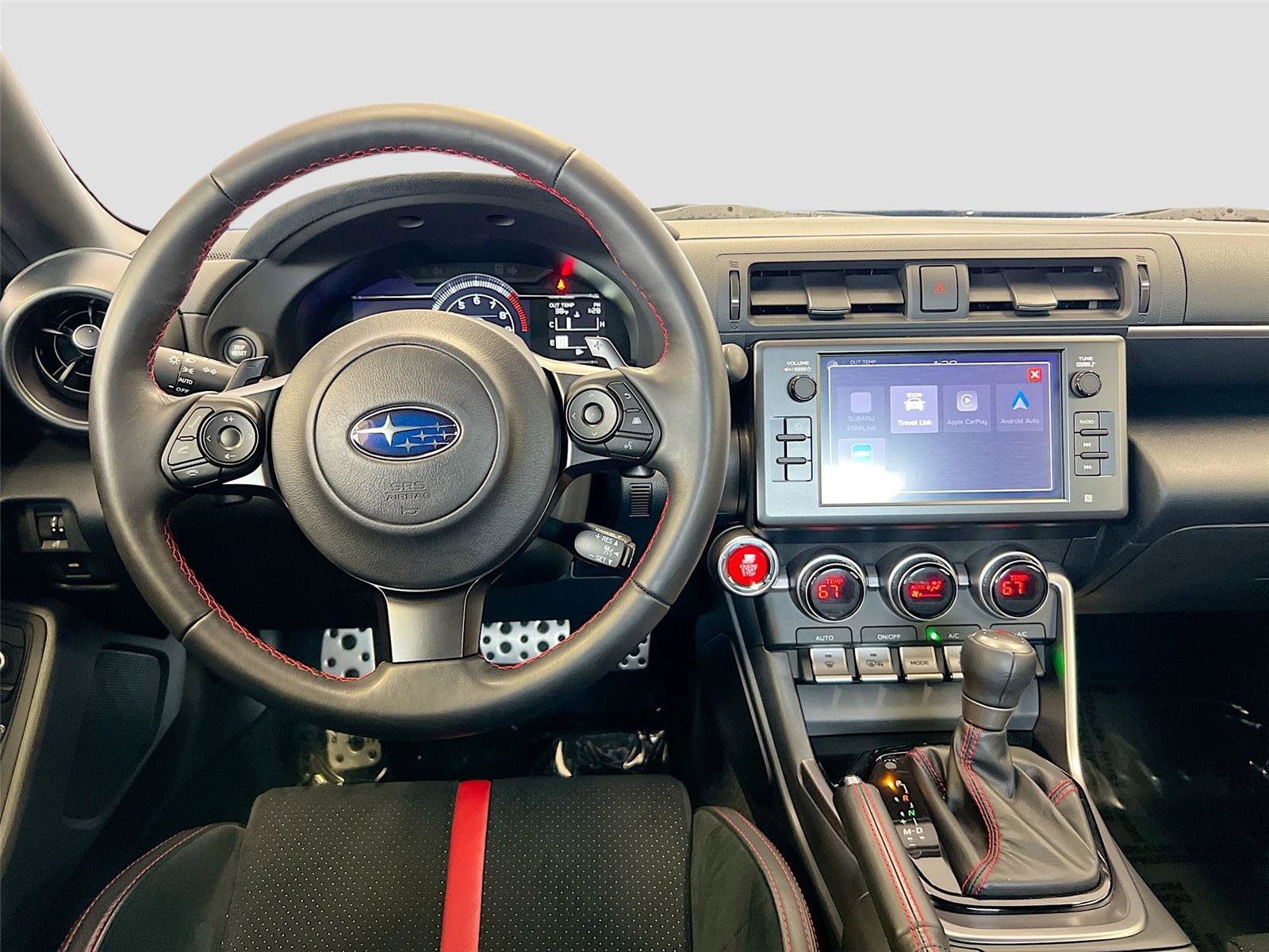 Used 2024 Subaru BRZ Limited image 24