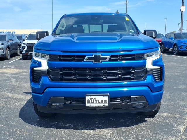 Used 2023 Chevrolet Silverado 1500 RST w/ RST All Star Premium Package AWD/4WD image 26