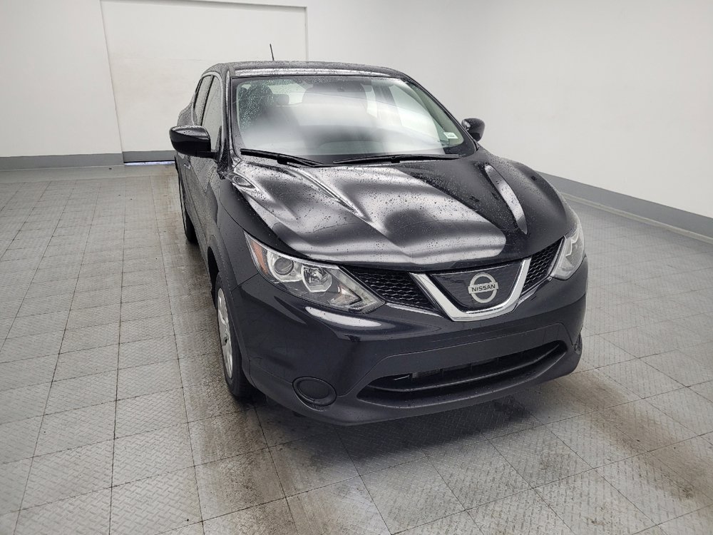 Used 2019 Nissan Rogue Sport S FWD image 14