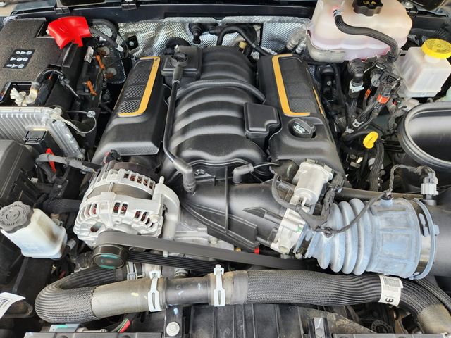 Certified 2024 Jeep Wrangler Unlimited Rubicon 392 w/ Dual Top Group AWD/4WD image 33