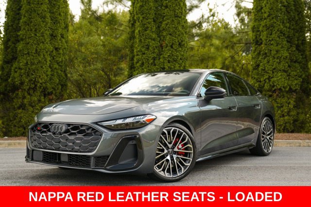 Used 2025 Audi S5 Premium Plus w/ Premium Plus Package