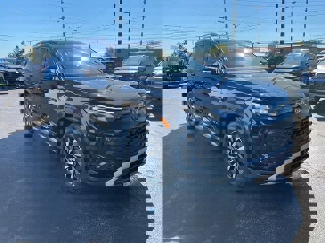 New 2025 Volkswagen Tiguan S image 8