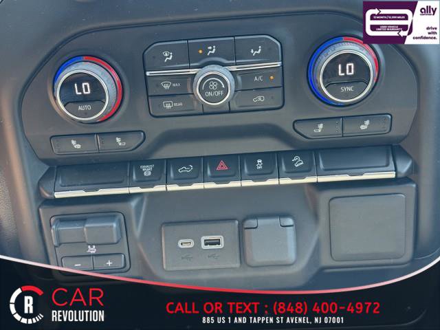 Used 2022 Chevrolet Silverado 2500 LT w/ Convenience Package AWD/4WD image 32