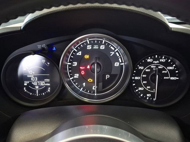 Used 2017 FIAT 124 Spider Classica image 14