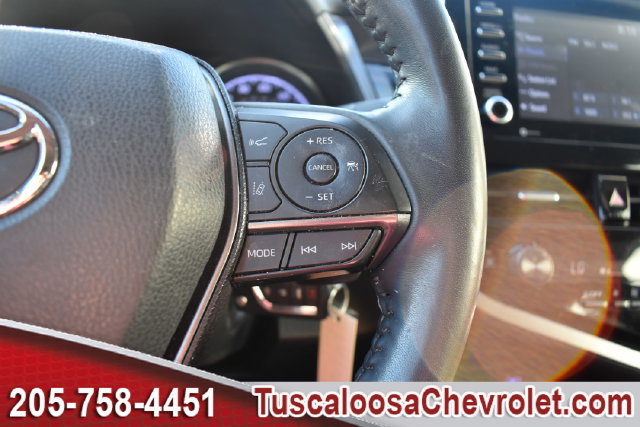 Used 2023 Toyota Camry SE FWD image 29