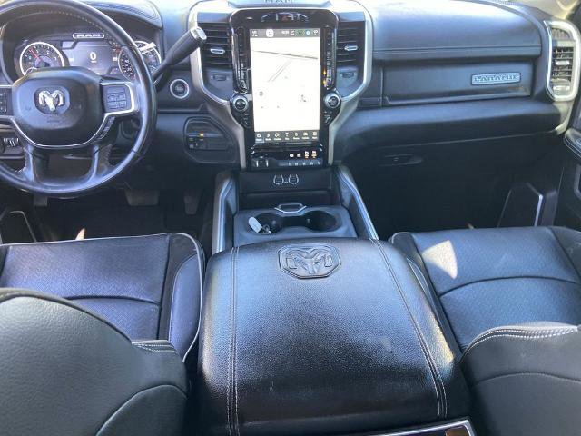 Used 2022 RAM 2500 Laramie image 16