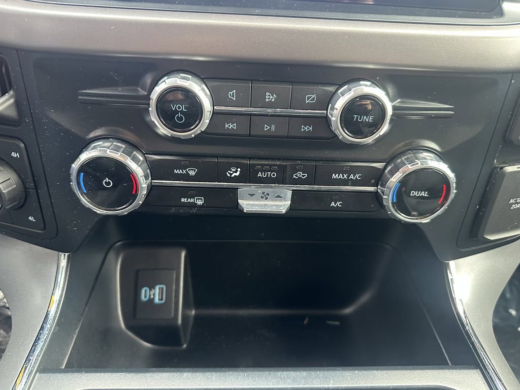 Used 2024 Ford F150 XLT w/ Mobile Office Package AWD/4WD image 19